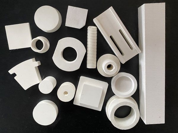 Boron nitride ceramics