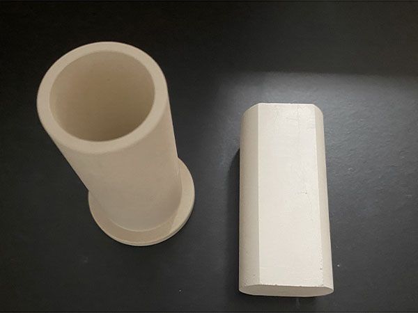 Boron nitride ceramics