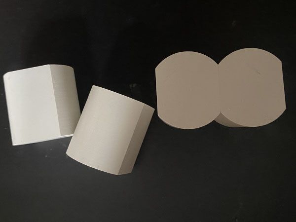 Boron nitride ceramics