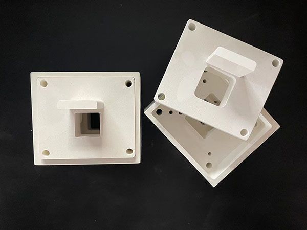 Boron nitride ceramics