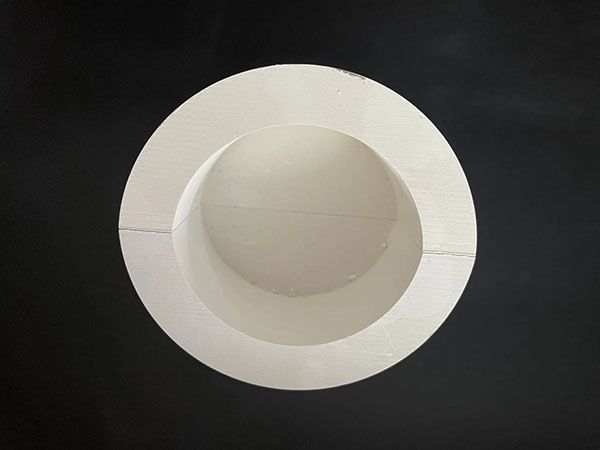 Boron nitride ceramics