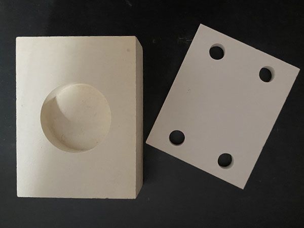 Boron nitride ceramics