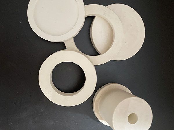 Boron nitride ceramics