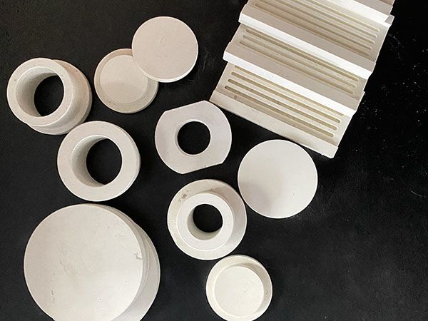 Boron nitride ceramics