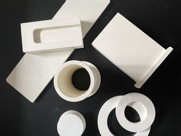 Boron nitride ceramics