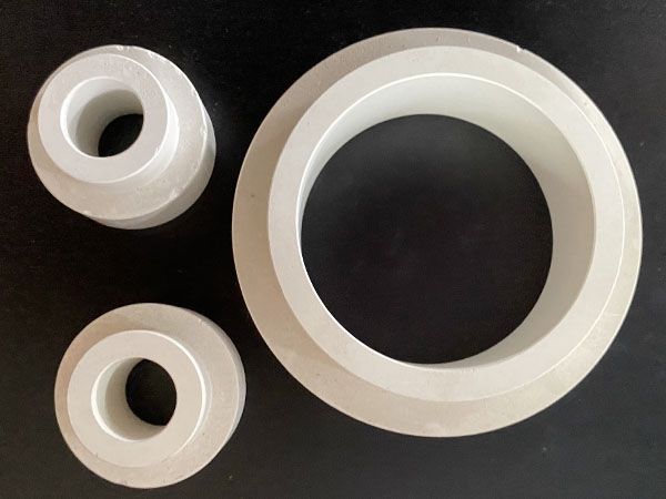 Boron nitride ceramics