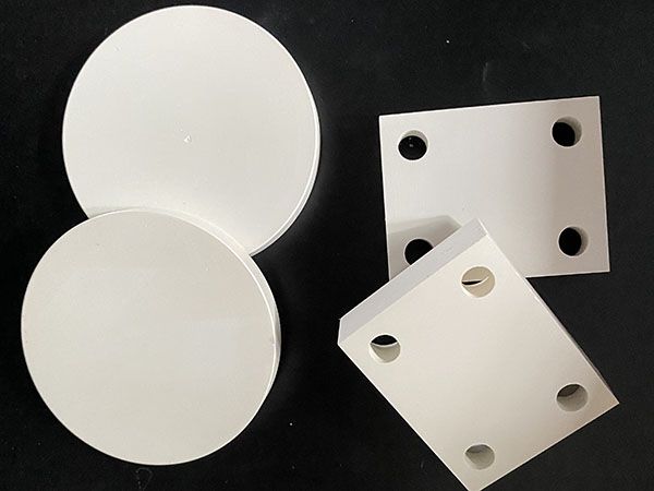 Boron nitride ceramics